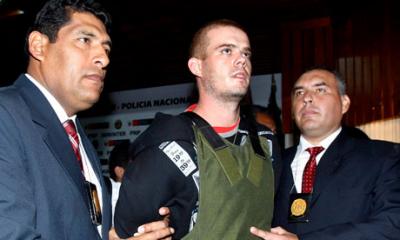 FBI Denies Bungling Joran van der Sloot Extortion Arrest